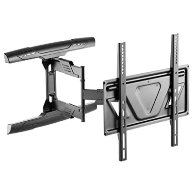 Bild av RICOO TV väggfäste vridbar lutbar för 3255 tum, universal hållare S5944, vägg, 55 upp till 30 kg med max. VESA 400 x mm