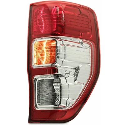 Bild av tunez® Höger sidoersättande bakre baklykta kompatibel med Ranger T6 PX MK1 MK2 MK3 2012 2013 2014 2015 2016 2017 2018 2019 2020 2021 OEM montering