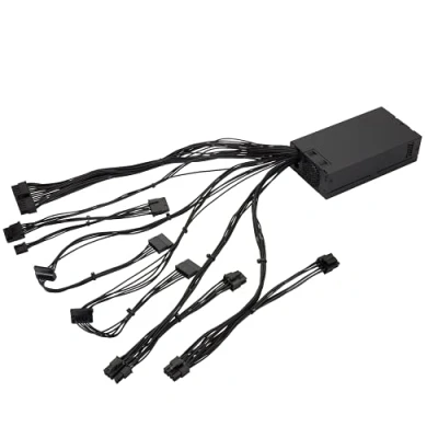 Bild av Flex ATX 500W FSP Fortron FLEXGURU 500