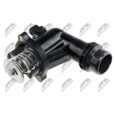 Bild av NTY CTM BM 009 Thermostat d&#039;eau pour boîtier intégré BMW: 3 Berline, Coupe, Touring
