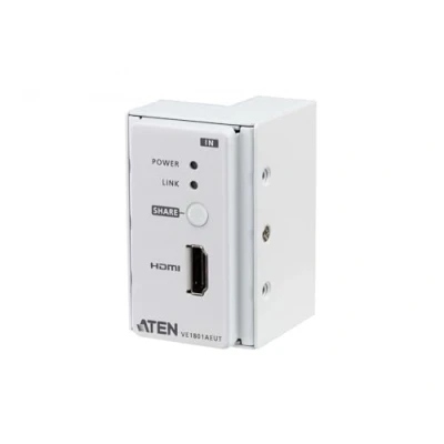 Bild av ATEN VanCryst VE1801AEUT video/audio/serial extender HDBaseT Lite