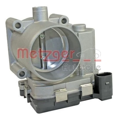 Bild av METZGER 0892429 Boitier Papillon Mise à jour de l&#039;outil commande/du logiciel nécessaire VOLKSWAGEN: Golf 5, Touran I, Passat B6 Berline