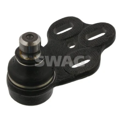 Bild av SWAG 32 78 0015 Rotule de suspension Essieu Avant gauche 19 pour bras oscillant transversal AUDI: 80 B4 Berline, Coupe B3,