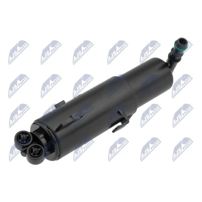 Bild av NTY EDS AU 005 Gicleur d&#039;eau de nettoyage, nettoyage des phares avant droite AUDI: A4 B8 Avant, Berline