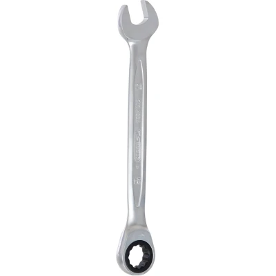 Bild av KS TOOLS 503.4219 Clé à fourche et polygonale cliquet 247 19 240