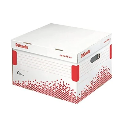 Bild av Esselte Speedbox storage box white
