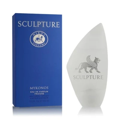 Bild av Nikos Sculpture Mykonos Eau de Parfum Fraiche 100 ml