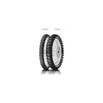 Bild av Pirelli Scorpion MX Extra X 100/90 R19 57M auto Pneus été 2588700