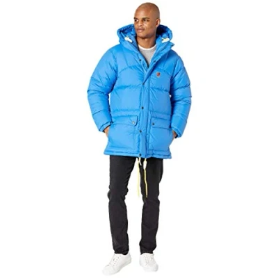 Bild av FJALLRAVEN Expedition dunjacka UN Blue M
