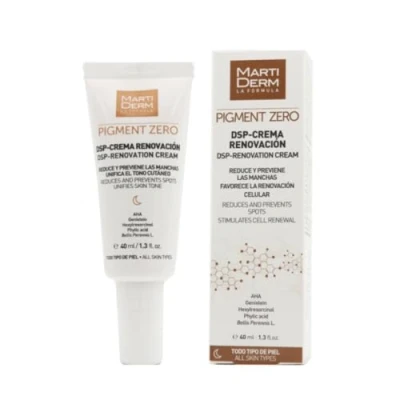 Bild av DSP Crema RENOVACIÓN noche 40 ml