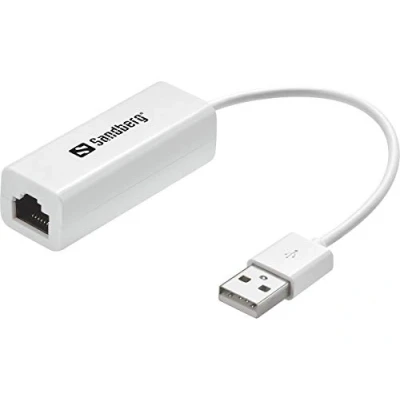Bild av Sandberg USB to Network Converter nätverksadapt