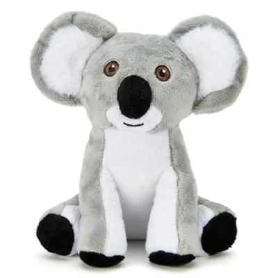 Bild av Zappi Co Koala 20 cm mjuk leksak realistisk gosig leksak, söt och verklighetstrogen, perfekt för att gosa samla, presenterad TikTok (20 längd)