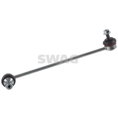 Bild av SWAG 20 92 4625 Biellette de barre stabilisatrice Essieu avant droit 300 M10 x 1,5 avec écrou autobloquant BMW: 5 Berline, Touring