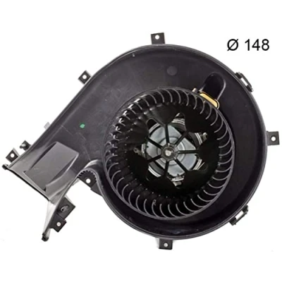 Bild av MAHLE ORIGINAL AB 163 000P Pulseur d&#039;Air SAAB: 9 3 Berline, Cabriolet, Break, OPEL: Vectra C CC, Signum CC