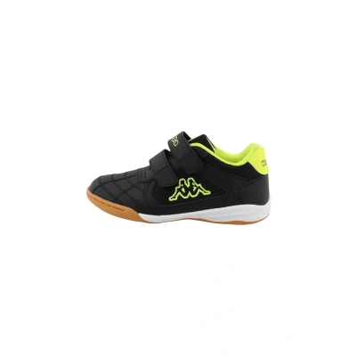 Bild av Supremo Kappa pojkar 95k0233002 sneakers, Svart neongul, 30 EU