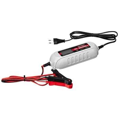 Bild av Dino Kraftpaket 6 V/12 V/4 A Bil Batteriladdare med Batteritest IP65