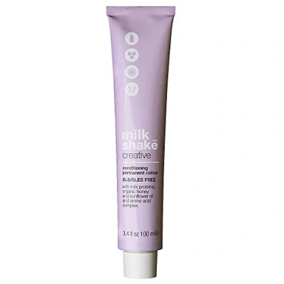 Bild av Milk Shake Creative Conditioning Permanent Colour 5.6 5R Red Light Brown 100 ml
