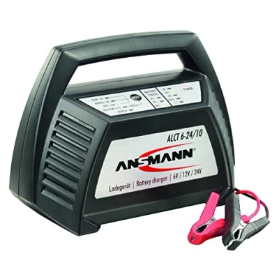 Bild av Auto Style AN ALCT batteriladdare
