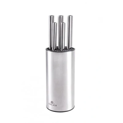 Bild av Gerlach GERLACH. KNIFE SET IN BLOCK 5pcs. AMBIE 983M