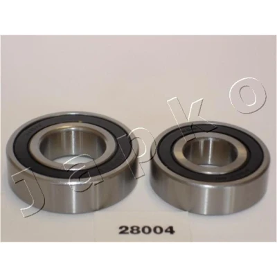 Bild av JAPKO 428004 Kit de roulements roue 52, 47 SUZUKI: SWIFT 3, Alto VI, IV