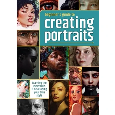 Bild av Beginner&#039;s Guide to Creating Portraits: Learning the essentials &amp; developing your own style
