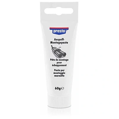 Bild av PRESTO 603130 Substance étanchéisante, échappement 60 Auspuff Mont. Paste 60g