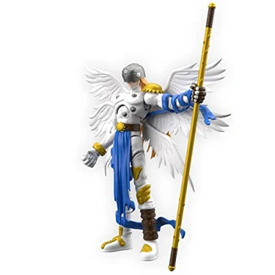 Bild av DIGIMON Figure Rise Angemon Modellsats
