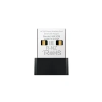 Bild av MERCUSYS MA20N AC650 Nano Wireless Dual Band USB Adapter