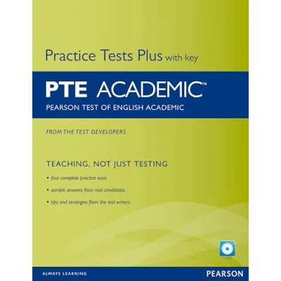 Bild av PEARSON TEST OF ENGLISH ACADEMIC PRACTICE TESTS PLUS AND CD ROM WITH KEY: Industrial Ecology