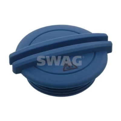 Bild av SWAG 40 94 0722 Bouchon, réservoir de liquide refroidissement 1,5 VOLKSWAGEN: Golf 4, 5, 7, AUDI: A3 Sportback, 3/5 portes, Q5