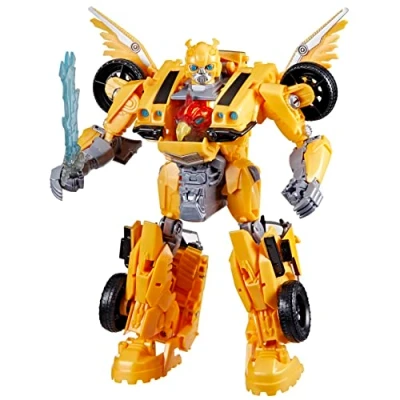 Bild av Transformers Mv7 Beast Mode Bumblebee Figur