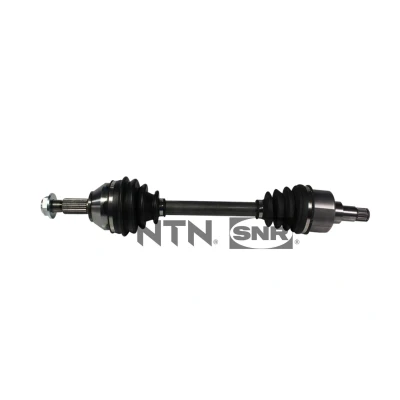 Bild av SNR DK52.001 Arbre de transmission Essieu avant gauche 633 FORD: FIESTA 5, Focus Mk1 3/5 portes, Fusion Break
