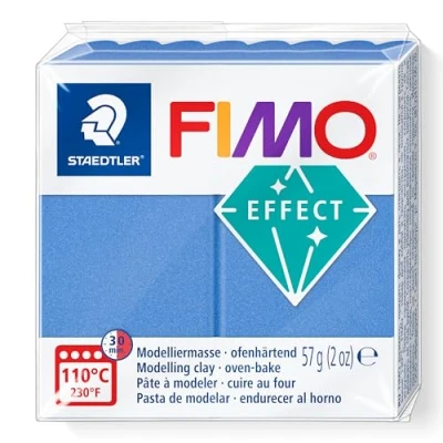 Bild av Staedtler Mod. clay FIMO effect blue metallic