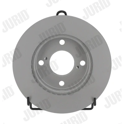 Bild av DELPHI Bromsskiva MINI: Clubman, Countryman 300mm 20mm 5 ventilerad, hålad, slitsad/hålad belagd höguppkolat BG5111C 34216864135 Bromsskivor