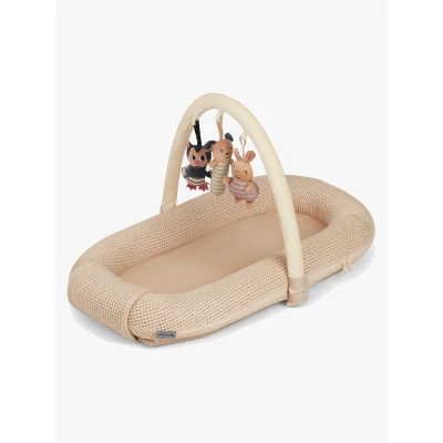 Bild av CarloBaby Babynest, Beige