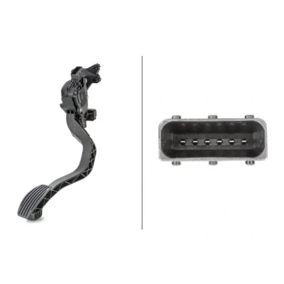 Bild av Sensor, gaspedalläge Hella 6PV 010 175 721