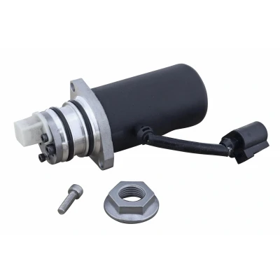 Bild av VAICO V48 0518 Pompe, accouplement à lamelles 4 roues motrices