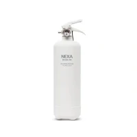 Bild av NEXA Brandsläckare 1kg pulver vit