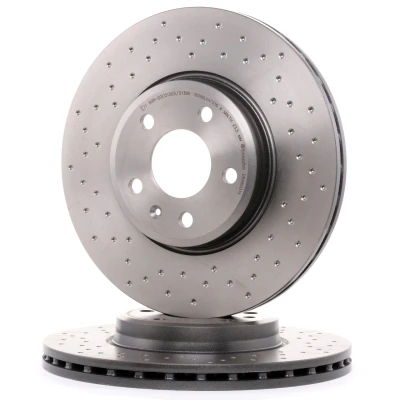 Bild av Bromsskiva BREMBO 09.A820.1X