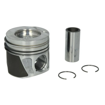 Bild av NÜRAL 87 433407 00 Piston 83,5 avec canal de refroidissement, porte segment MERCEDES BENZ: Classe A, Sprinter 3.5 T Van, 3 Van