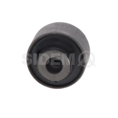 Bild av SIDEM 841639 Silent Bloc De Triangle avant, Essieu avant inférieur Support métal caoutchouc barre oscillant transversal NISSAN: MICRA 5, 4