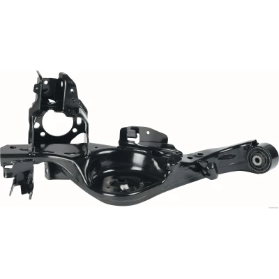 Bild av HERTH+BUSS JAKOPARTS J4941509 Länkarm, hjulupphängning Bakaxel vänster, ytter, Nedre Länkarm (längs ) NISSAN: Qashqai / Qashqai+2 I, 2