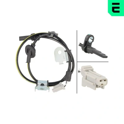 Bild av OPTIMAL 06 S784 Capteur ABS actif 805 SUBARU: Impreza III 5 portes, Forester III, Legacy 4