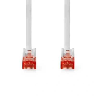 Bild av NEDIS Kabel Nätverk UTP Cat6 15m Vit