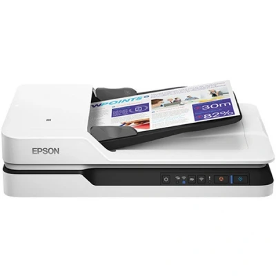 Bild av Epson WorkForce DS 1660W Wireless Document Scanner