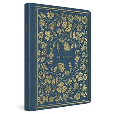 Bild av ESV Illuminated Scripture Journal: Proverbs: Proverbs (Paperback)