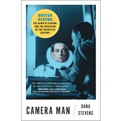 Bild av Camera Man: Buster Keaton, the Dawn of Cinema, and Invention Twentieth Century