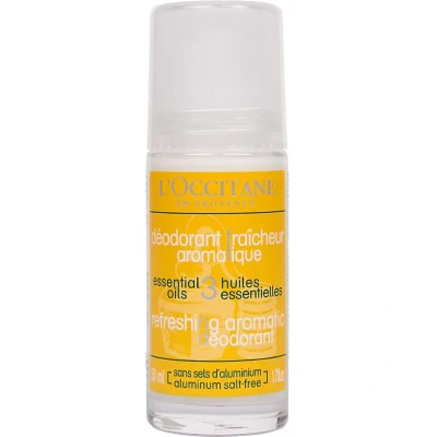 Bild av L&#039;Occitane Refreshing Aromatic Deodorant Roll On 50 ml