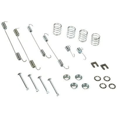 Bild av ATE 03.0137 9228.2 Kit d&#039;accessoires, mâchoire de frein PEUGEOT: 207 3/5 portes, 406 Berline, 405 II RENAULT: Clio 4, Kangoo I Express