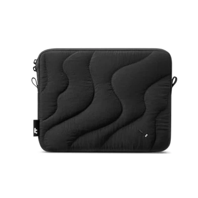 Bild av tomtoc 360 Puffy skyddsfodral för iPad Pro 11 tum (M4), Air (M2) 2024, (4/3/2/1 Gen) med Magic Keyboard/Smart Keyboard, quiltat fodral surfplatta mjuk buffert